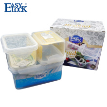 Easylock Wholesale plastic food storage container
